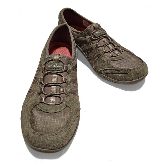 Skechers Shoes - Skechers Relaxed Fit Air-Cooled Memory Foam Sneakers 8
